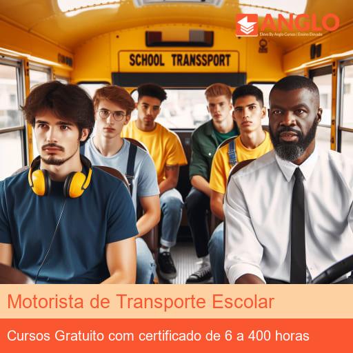 Motorista de Transporte Escolar
